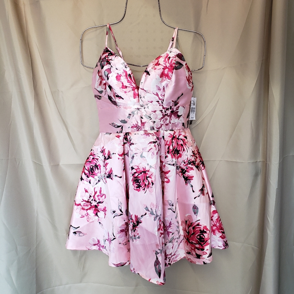 Speechless Dress